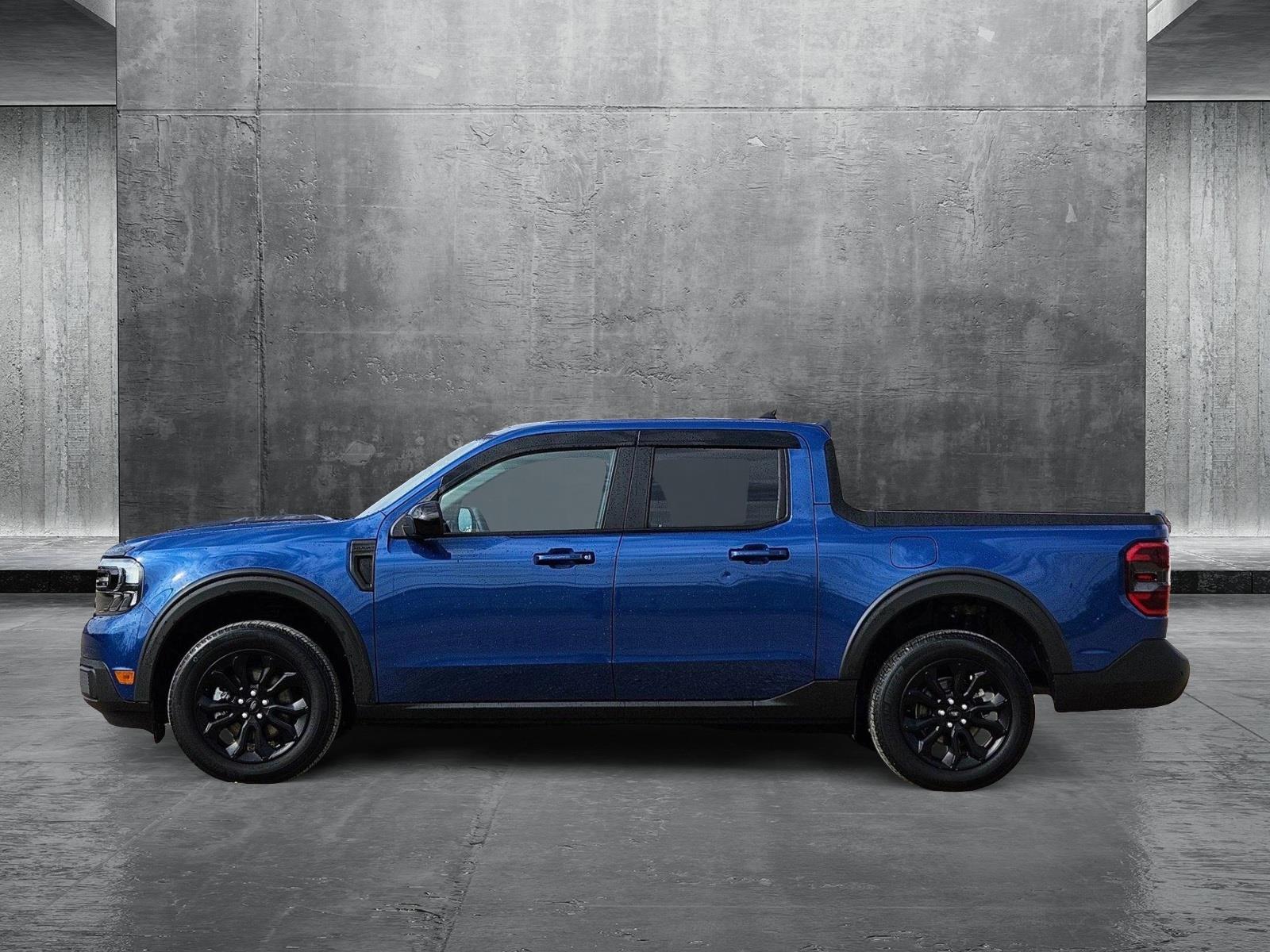 2024 Ford Maverick Vehicle Photo in WACO, TX 76710-2592