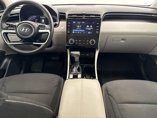 2022 Hyundai TUCSON Vehicle Photo in Charlotte, NC 28273