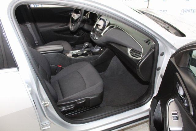 2022 Chevrolet Malibu Vehicle Photo in SAINT CLAIRSVILLE, OH 43950-8512