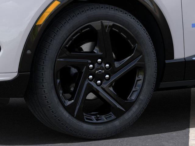 2025 Chevrolet Equinox EV Vehicle Photo in POST FALLS, ID 83854-5365