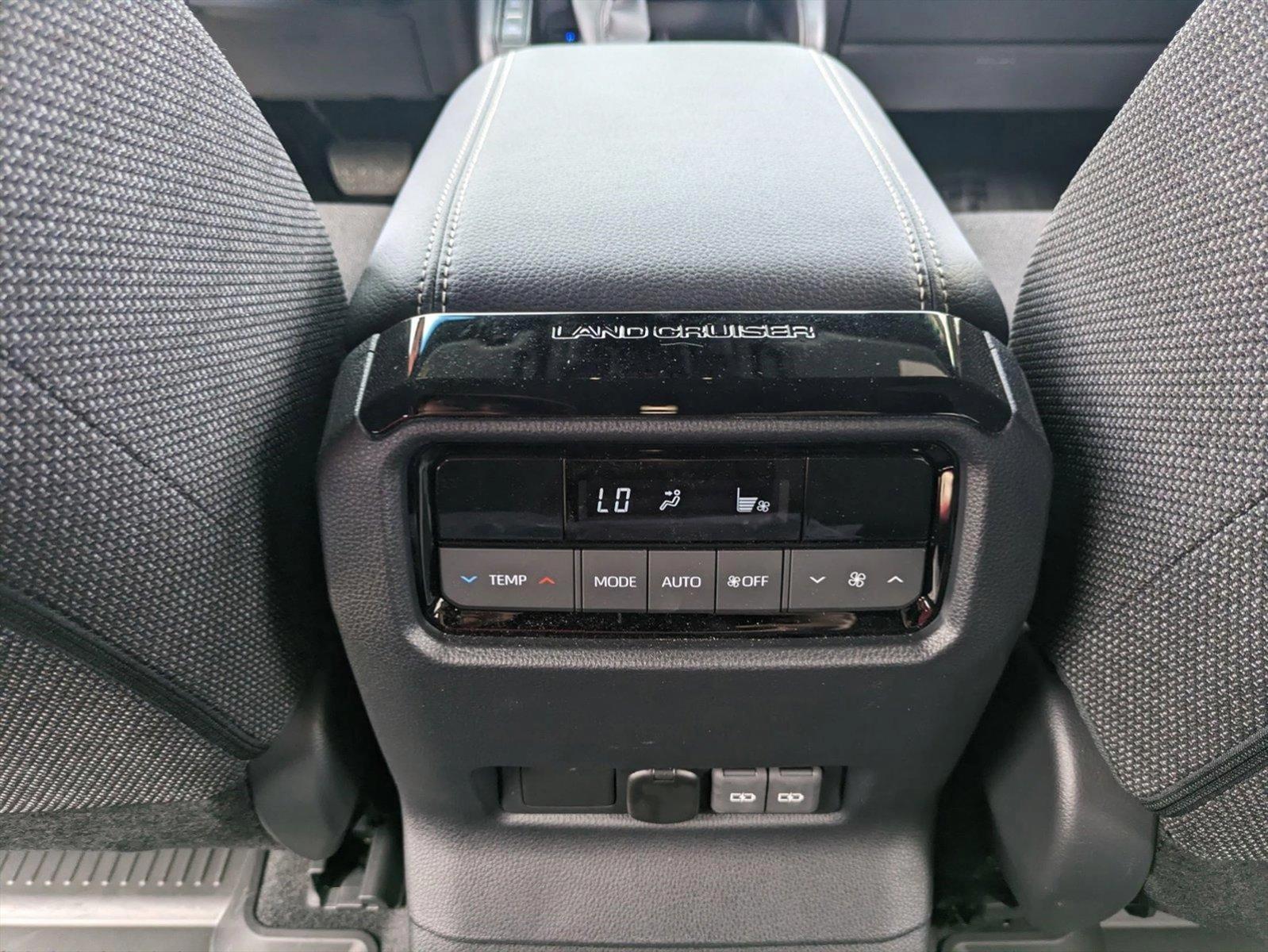 2025 Toyota Land Cruiser Vehicle Photo in Winter Park, FL 32792