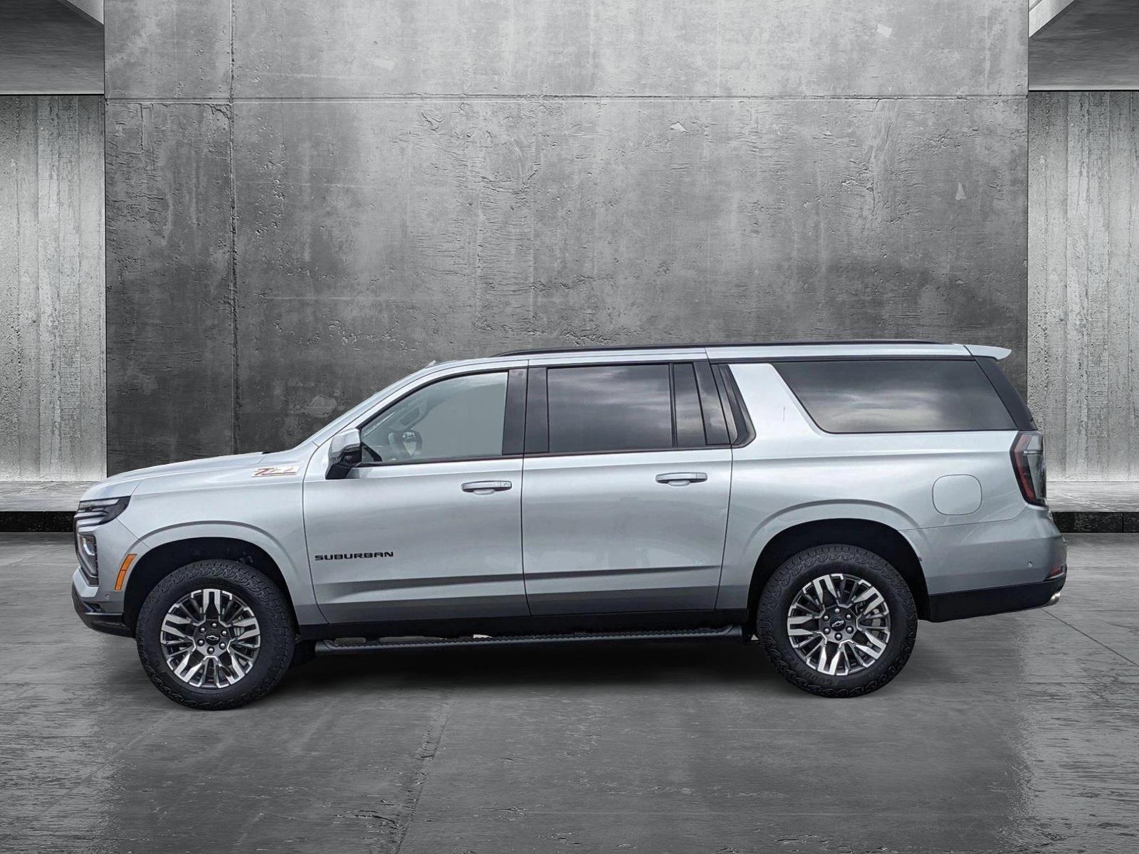 2025 Chevrolet Suburban Vehicle Photo in HOUSTON, TX 77034-5009