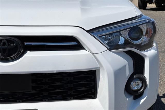2022 Toyota 4Runner Vehicle Photo in ELK GROVE, CA 95757-8703
