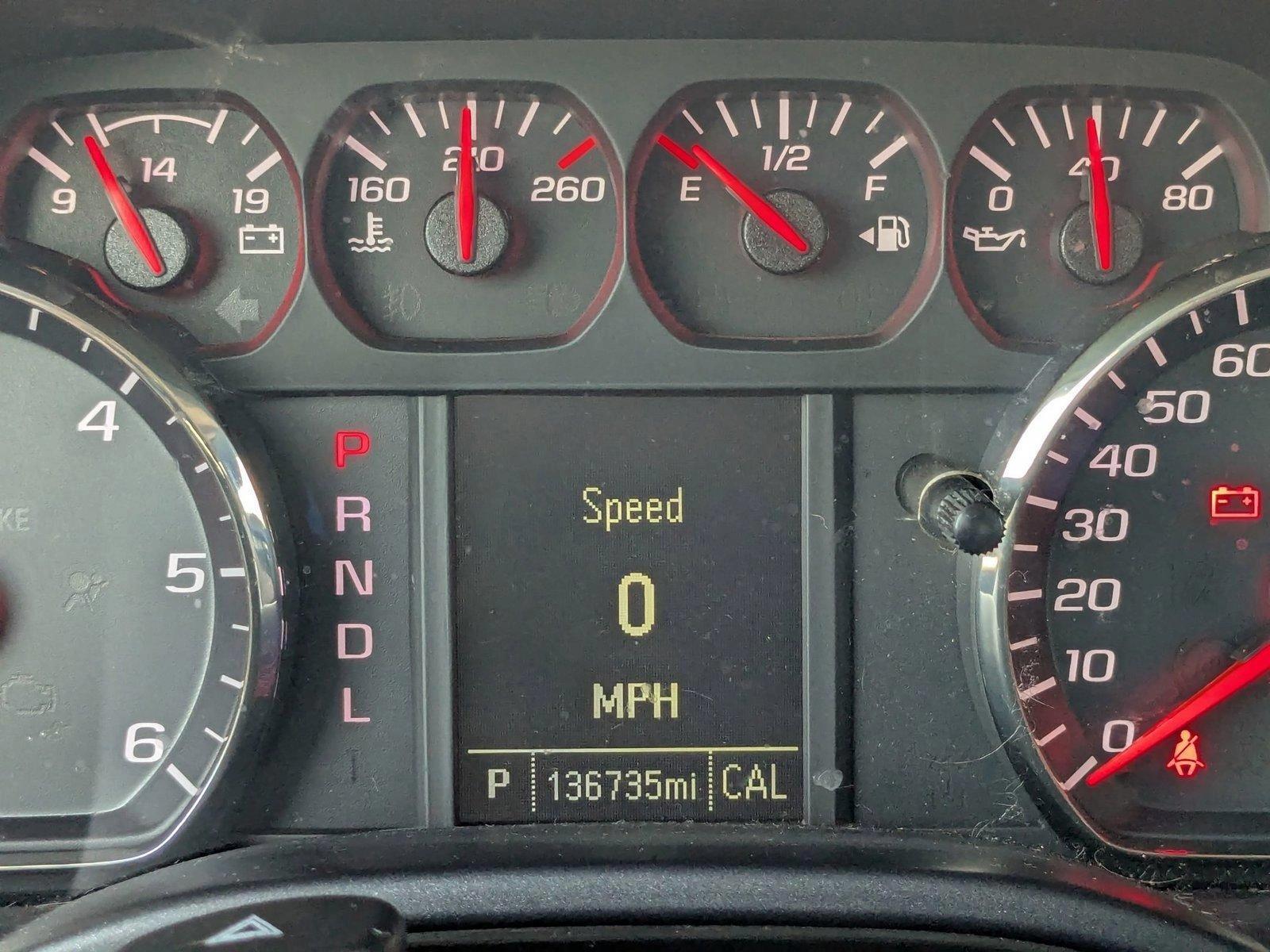 2018 Chevrolet Silverado 1500 Vehicle Photo in St. Petersburg, FL 33713