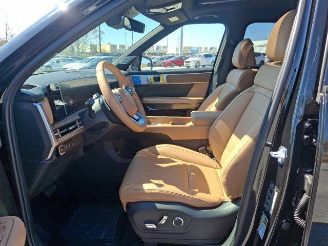 2025 Hyundai SANTA FE Hybrid Vehicle Photo in Harrisburg, PA 17111