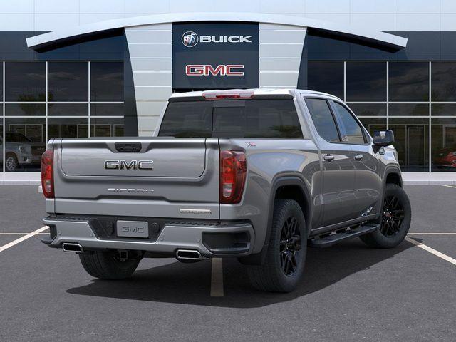 2025 GMC Sierra 1500 Vehicle Photo in WATERTOWN, CT 06795-3318