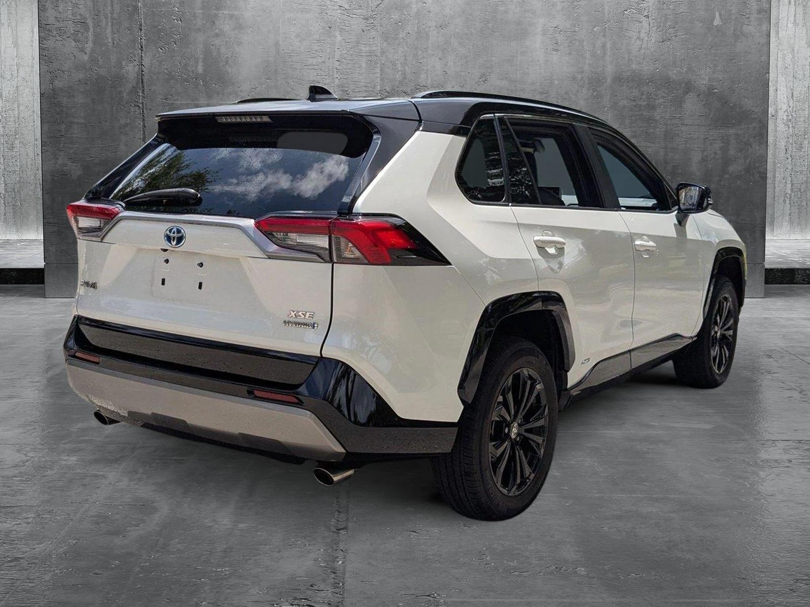 2022 Toyota RAV4 Vehicle Photo in West Palm Beach, FL 33417