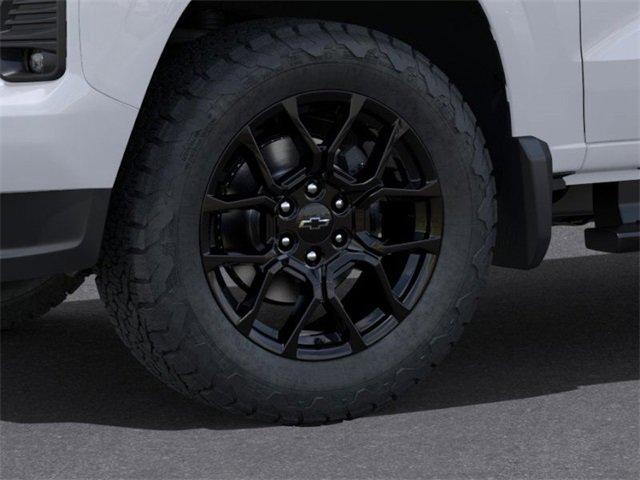 2025 Chevrolet Colorado Vehicle Photo in PUYALLUP, WA 98371-4149