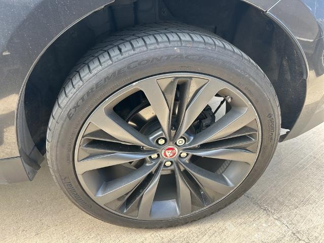 2018 Jaguar F-PACE Vehicle Photo in San Antonio, TX 78230