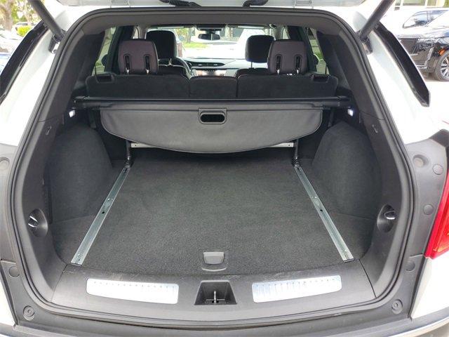 2018 Cadillac XT5 Vehicle Photo in SUNRISE, FL 33323-3202