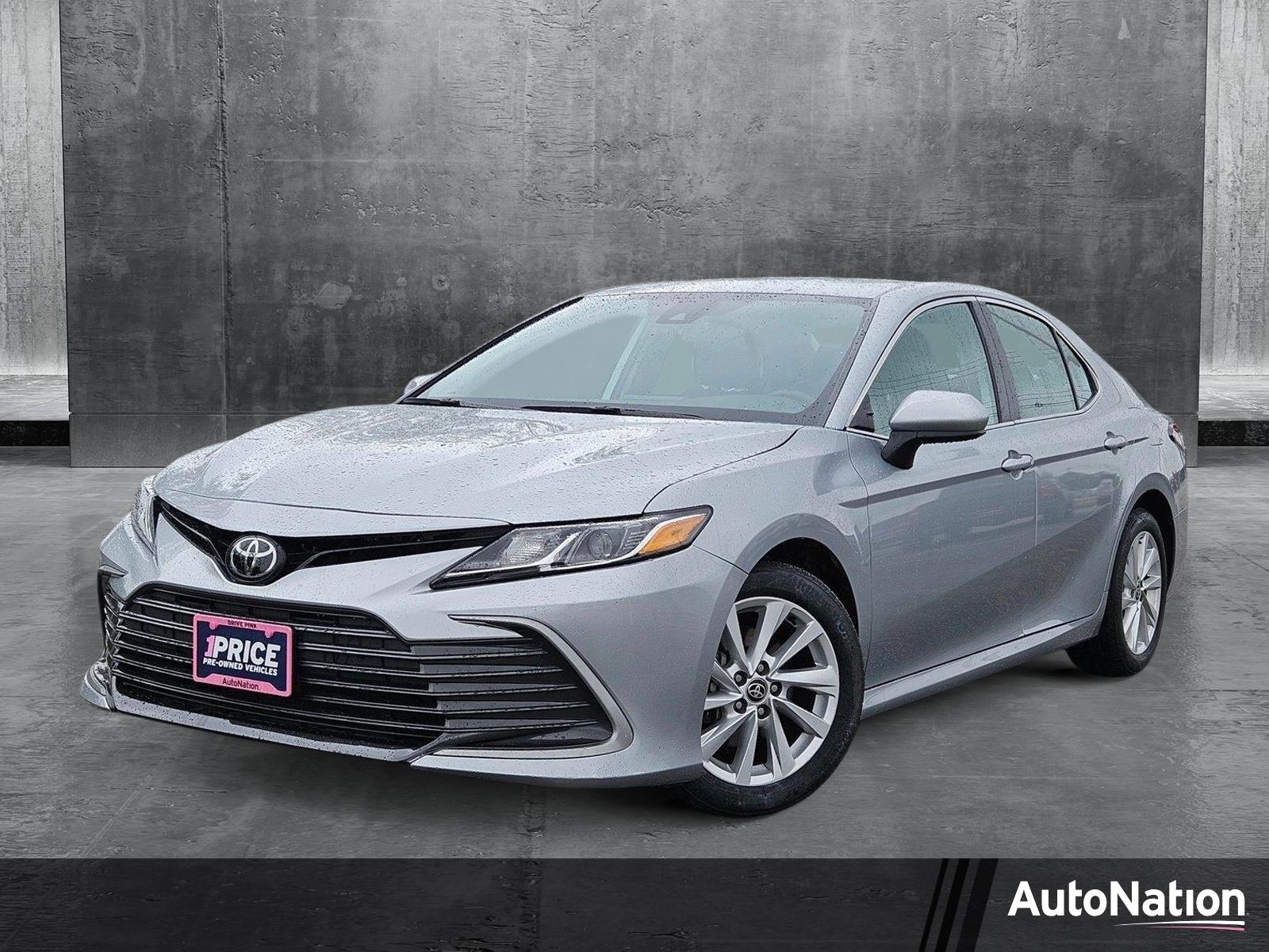 2023 Toyota Camry Vehicle Photo in AUSTIN, TX 78759-4154