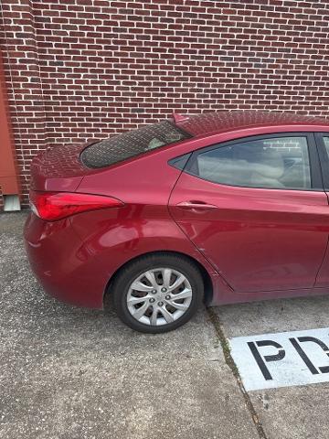 2012 Hyundai ELANTRA Vehicle Photo in San Antonio, TX 78230