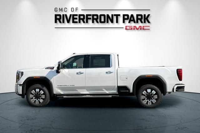 2025 GMC Sierra 2500 HD Vehicle Photo in SPOKANE, WA 99202-2191