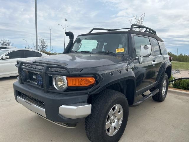 2008 Toyota FJ Cruiser Vehicle Photo in San Antonio, TX 78230