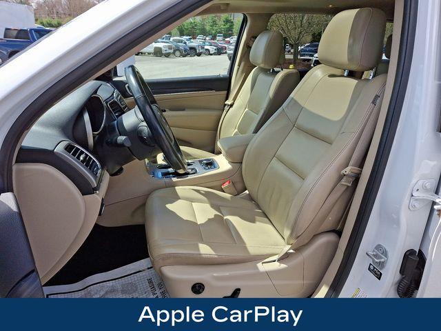 2021 Jeep Grand Cherokee Vehicle Photo in WATERTOWN, CT 06795-3318