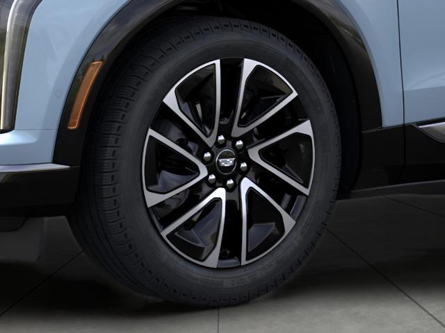 2025 Cadillac OPTIQ Vehicle Photo in APPLETON, WI 54914-4656