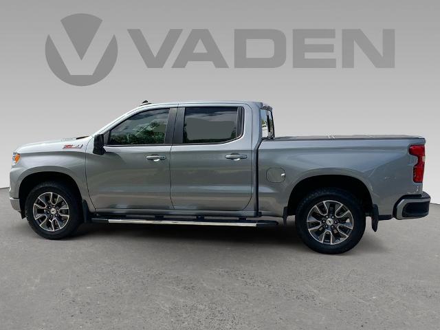 2023 Chevrolet Silverado 1500 Vehicle Photo in Savannah, GA 31419