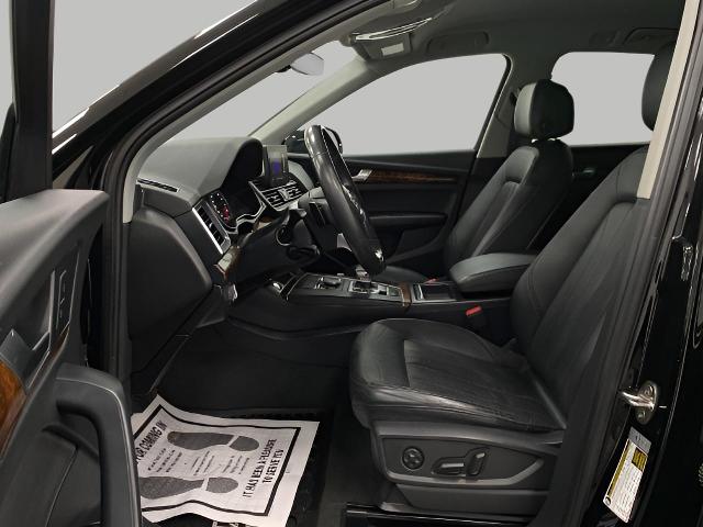 2018 Audi Q5 Vehicle Photo in Appleton, WI 54913