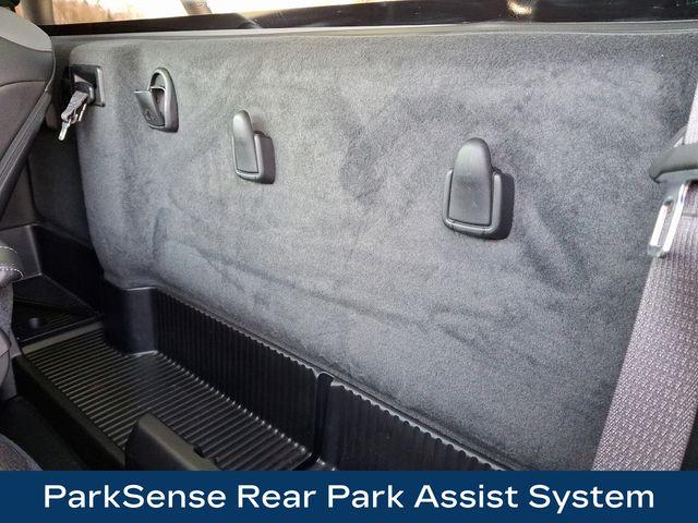 2021 Ram 2500 Vehicle Photo in DANBURY, CT 06810-5034