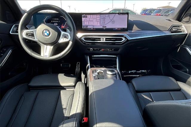 2024 BMW 330i Vehicle Photo in Grapevine, TX 76051