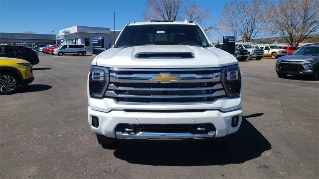 2025 Chevrolet Silverado 3500 HD Vehicle Photo in FLAGSTAFF, AZ 86001-6214
