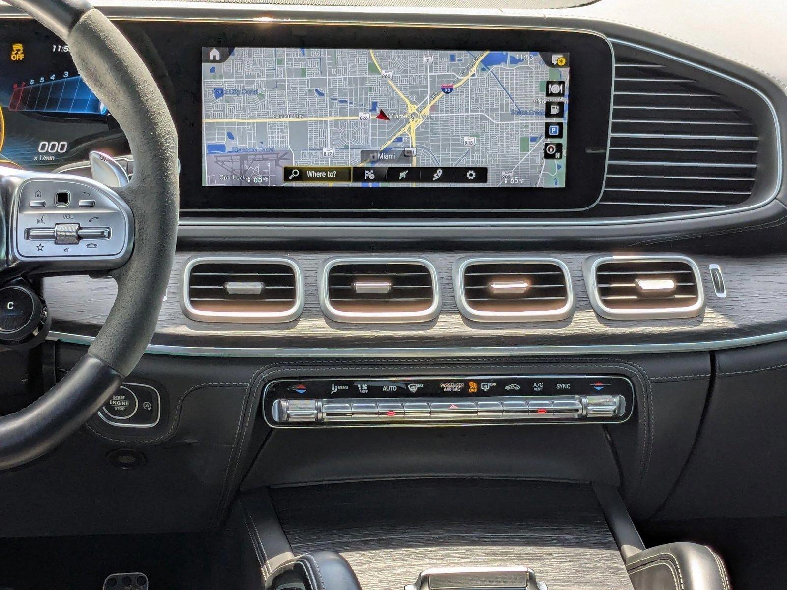2022 Mercedes-Benz GLS Vehicle Photo in Miami, FL 33169