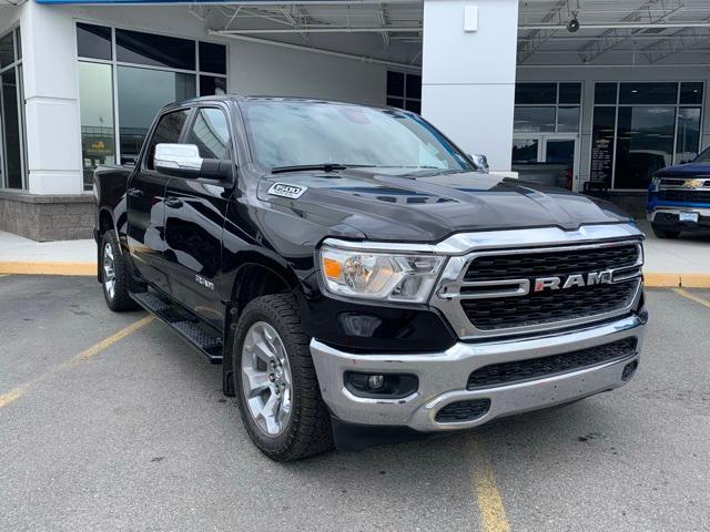 2022 Ram 1500 Vehicle Photo in POST FALLS, ID 83854-5365
