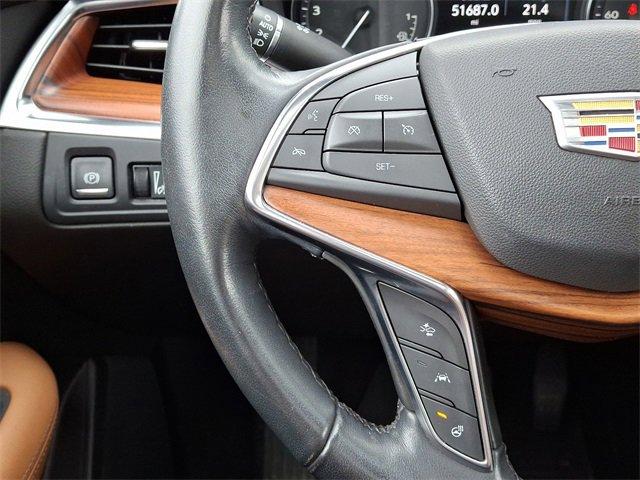 2021 Cadillac XT5 Vehicle Photo in ALLENTOWN, PA 18103-7399