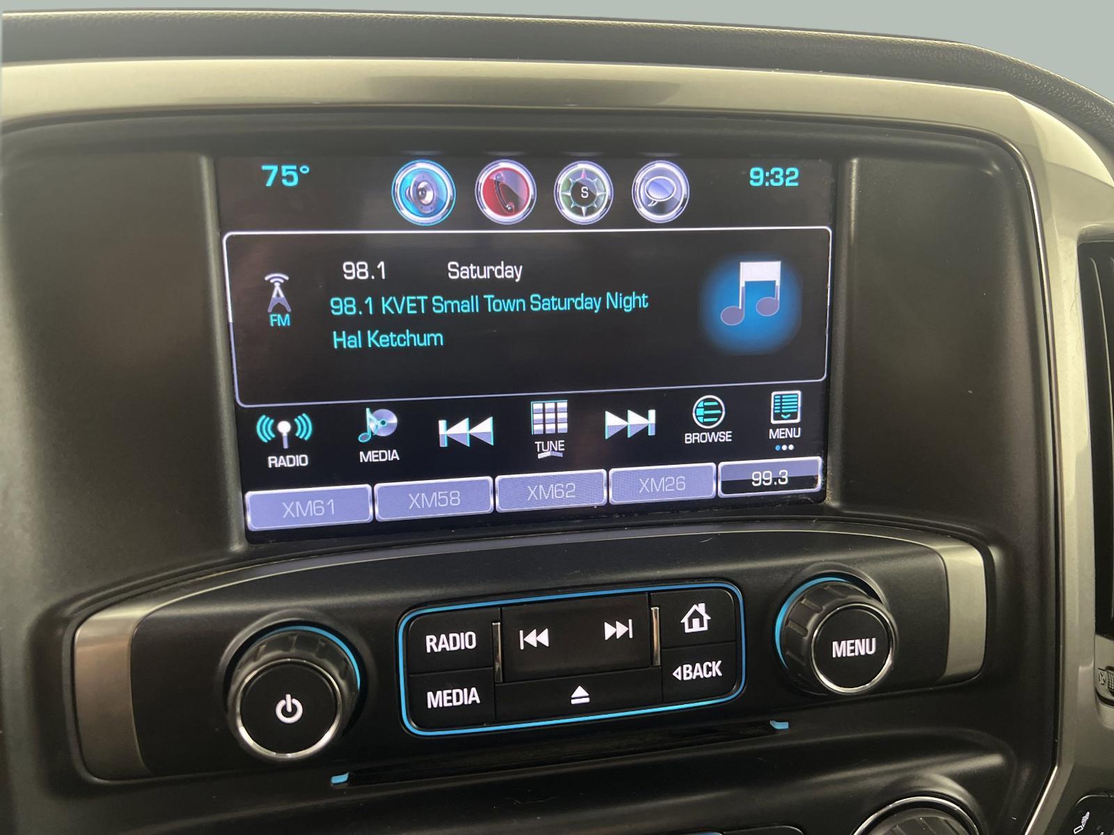 2016 Chevrolet Silverado 2500 HD Vehicle Photo in GEORGETOWN, TX 78626-7508