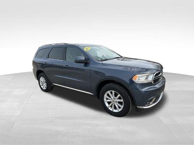 2019 Dodge Durango Vehicle Photo in MEDINA, OH 44256-9631