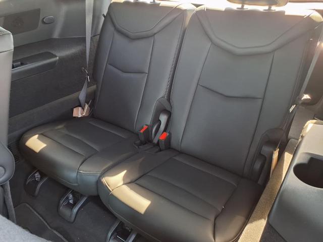 2025 Cadillac XT6 Vehicle Photo in Denton, TX 76205