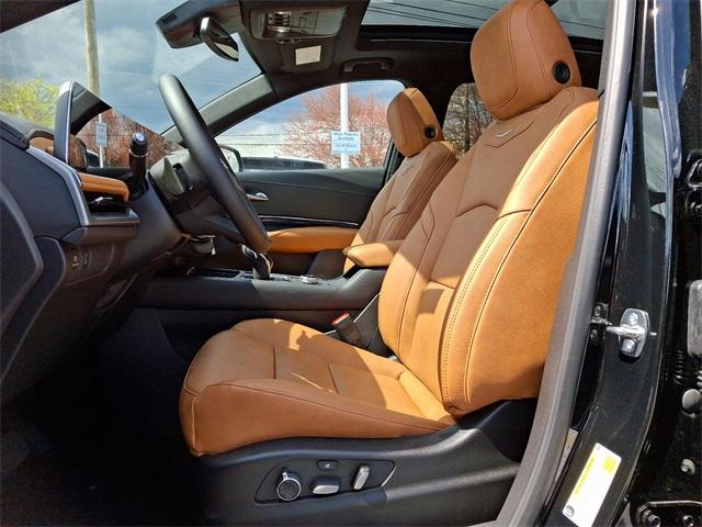 2025 Cadillac XT4 Vehicle Photo in ALLENTOWN, PA 18103-7399