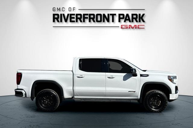 2021 GMC Sierra 1500 Vehicle Photo in SPOKANE, WA 99202-2191