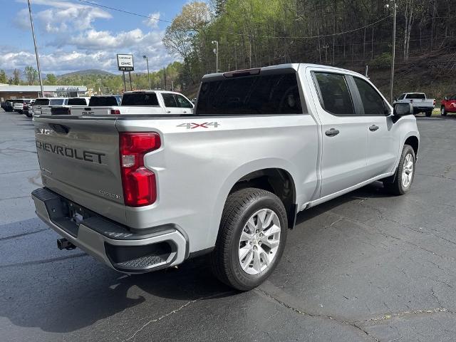 2022 Chevrolet Silverado 1500 LTD Vehicle Photo in MARION, NC 28752-6372