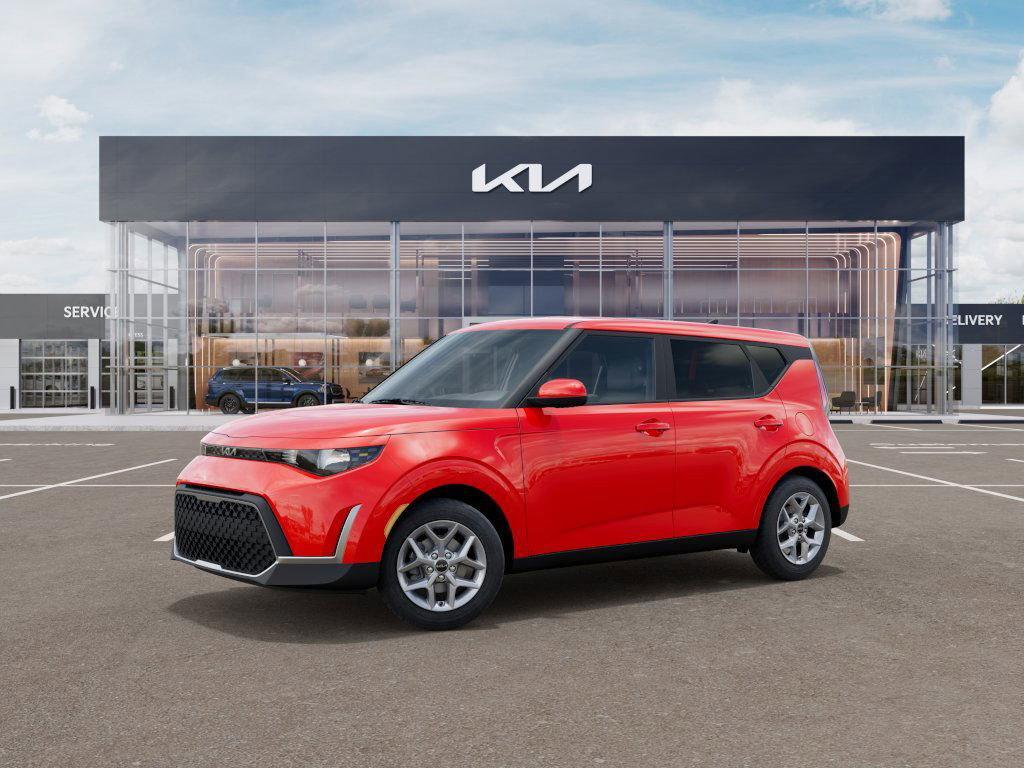2025 Kia Soul Vehicle Photo in Belle Vernon, PA 15012