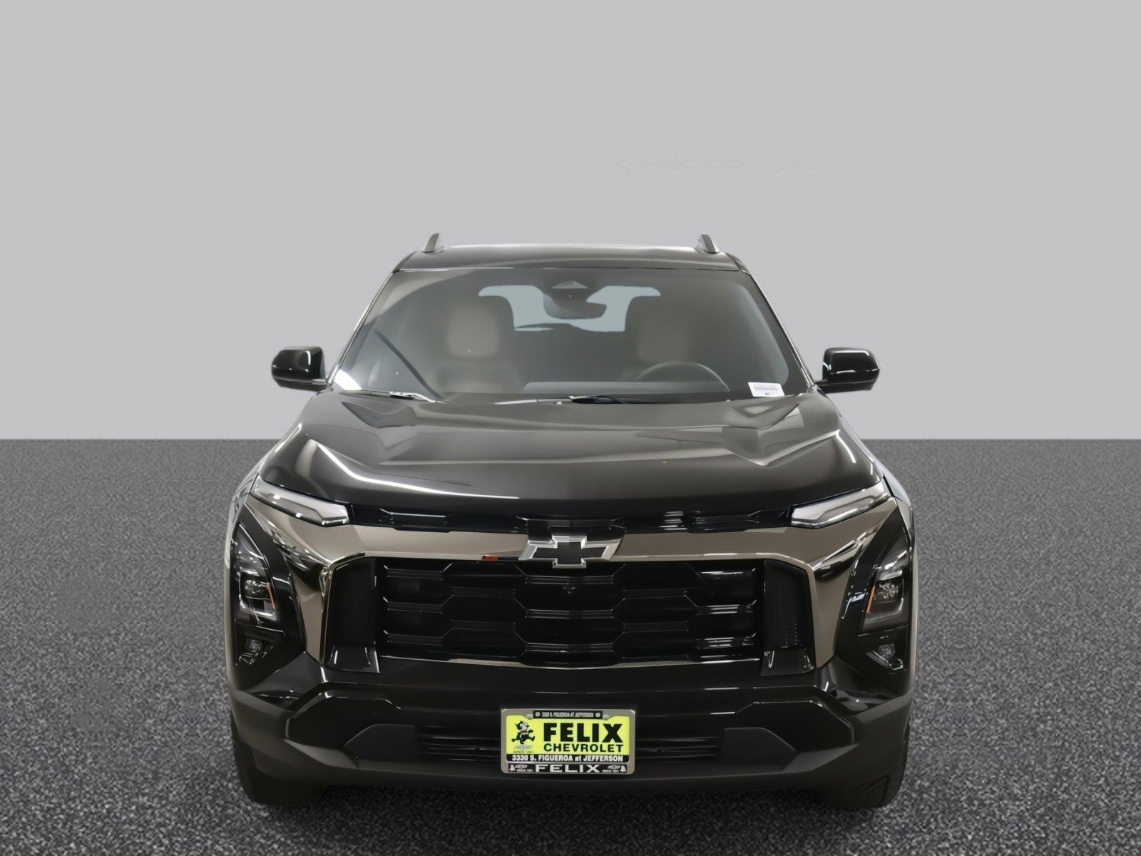 2025 Chevrolet Equinox Vehicle Photo in LOS ANGELES, CA 90007-3794