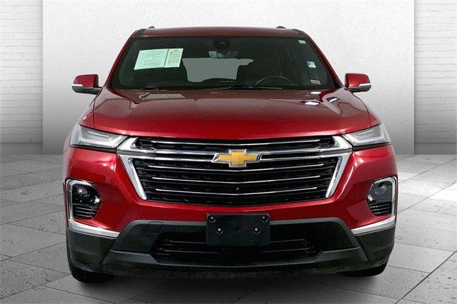2023 Chevrolet Traverse Vehicle Photo in KANSAS CITY, MO 64114-4502