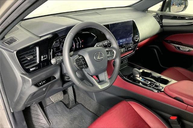 2024 Lexus NX 250 Vehicle Photo in Tulsa, OK 74129