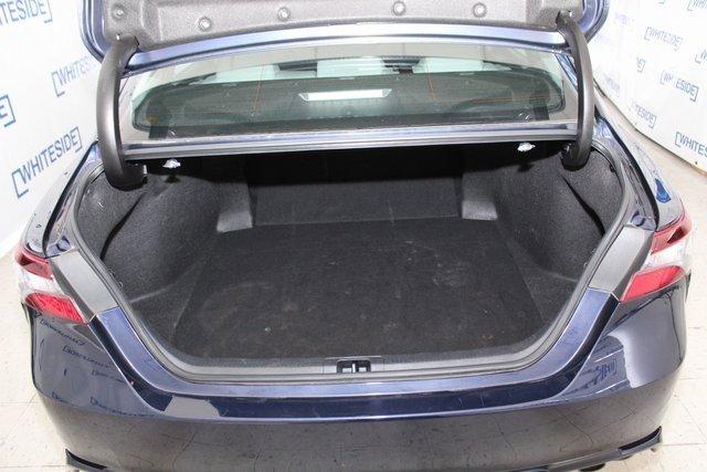 2022 Toyota Camry Vehicle Photo in SAINT CLAIRSVILLE, OH 43950-8512