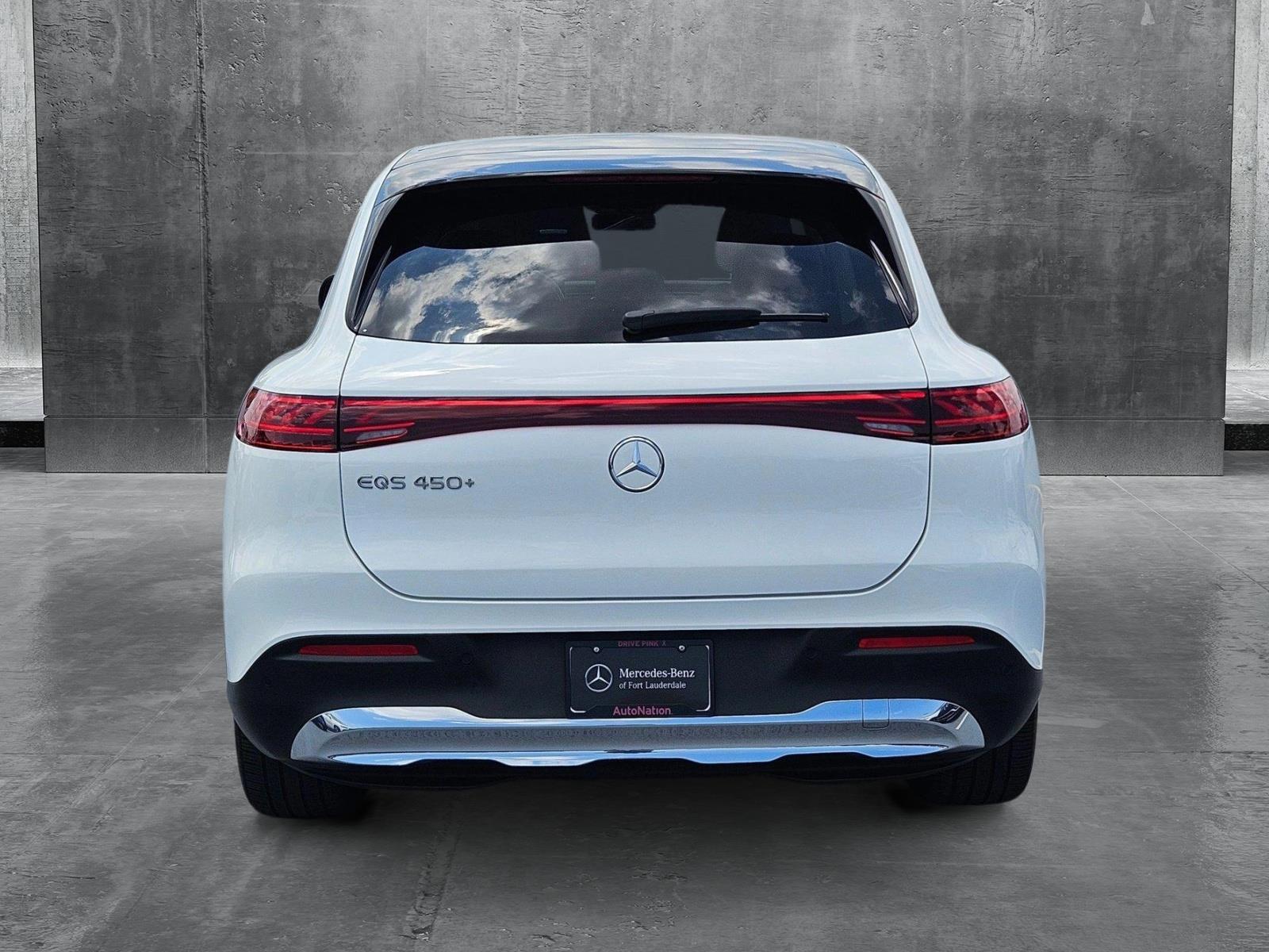 2023 Mercedes-Benz EQS Vehicle Photo in Fort Lauderdale, FL 33316