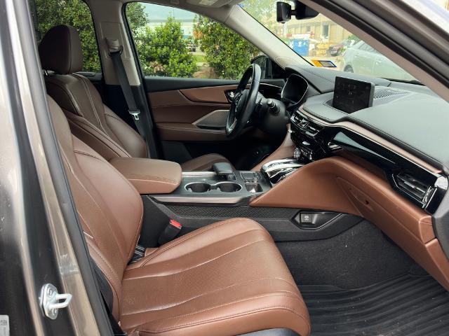 2023 Acura MDX Vehicle Photo in Grapevine, TX 76051