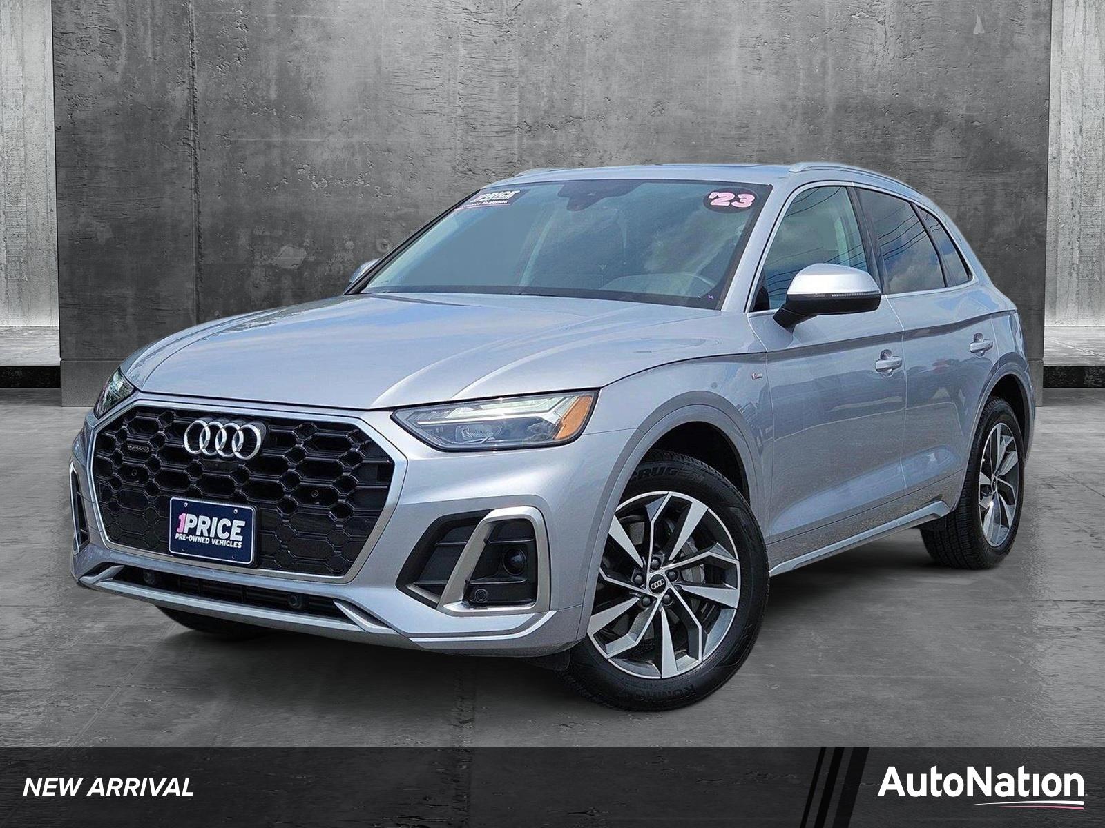 2023 Audi Q5 Vehicle Photo in AUSTIN, TX 78759-4154