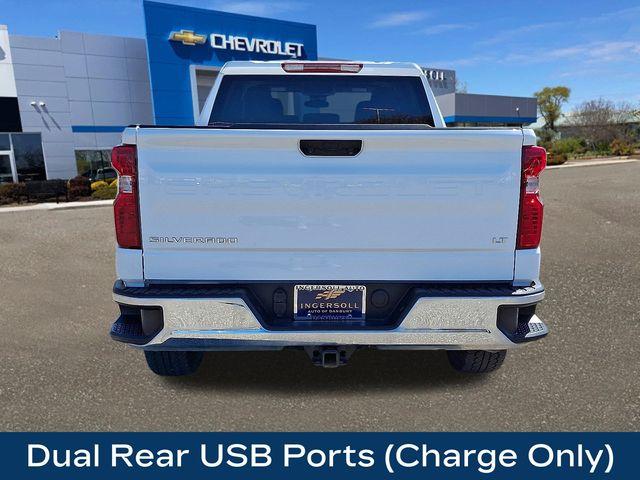 2024 Chevrolet Silverado 1500 Vehicle Photo in DANBURY, CT 06810-5034