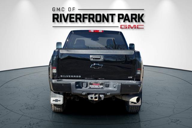 2013 Chevrolet Silverado 2500 HD Vehicle Photo in SPOKANE, WA 99202-2191