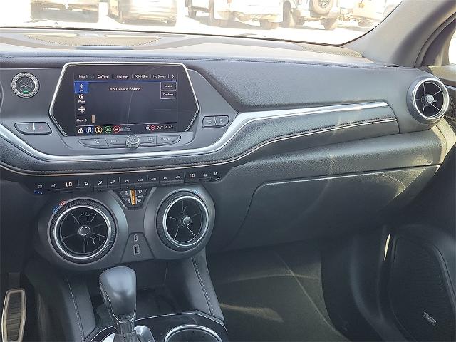 2022 Chevrolet Blazer Vehicle Photo in EASTLAND, TX 76448-3020