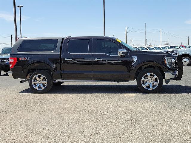 2021 Ford F-150 Vehicle Photo in EASTLAND, TX 76448-3020