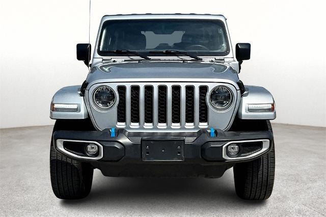 2023 Jeep Wrangler 4xe Vehicle Photo in Grapevine, TX 76051