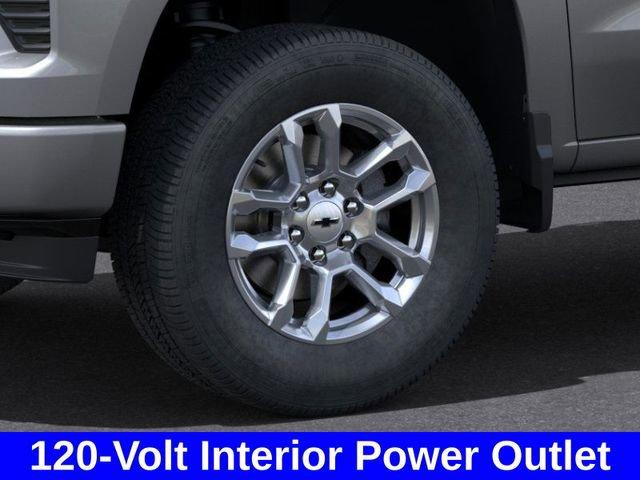 2025 Chevrolet Silverado 1500 Vehicle Photo in BROCKTON, MA 02301-7113