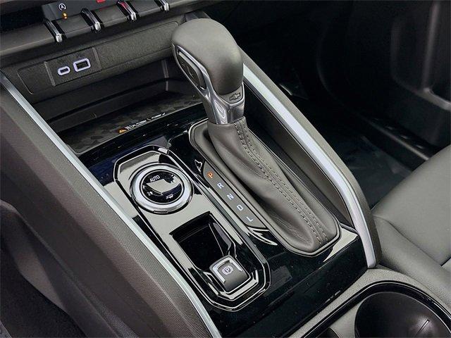 2025 Chevrolet Colorado Vehicle Photo in PUYALLUP, WA 98371-4149