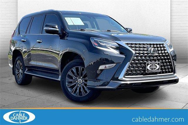 2022 Lexus GX Vehicle Photo in INDEPENDENCE, MO 64055-1314